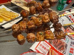 -钱锋炭缸烧烤(南湖大路总店)