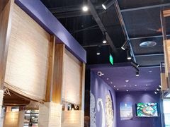 大堂-麦麦山云南菜(复地活力城店)