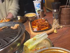 -九田家黑牛烤肉料理(新辰里亚运村店)