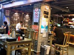 门面-东北农家饺子村(昌平路店)