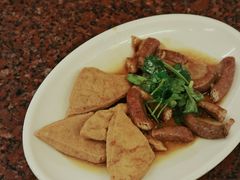 粉肠-猪脚洪隆江猪脚饭