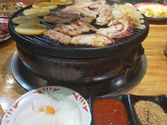 -石记老北京炙子烤肉(松园店)