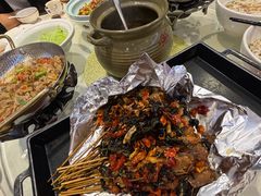 -伙工殿餐厅(吉大店)