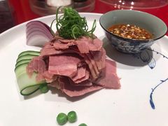平遥牛肉-山西会馆·晋菜·晋商宴·学堂记忆(许坦西街店)