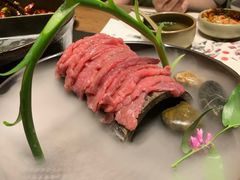 -盡膳口福跷脚牛肉火锅(合生汇购物中心店)