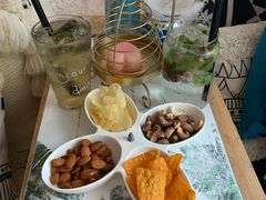 小吃拼盘-佐佑帐篷环游记(南锣鼓巷店)