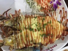 -拉威海鲜市场