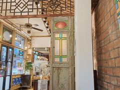 门面-西关84·History·Art·Cafe