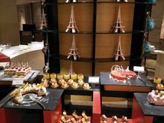 -上海东方佘山翰悦阁酒店·Vie全日制餐厅