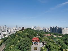 -黄鹤楼公园(黄鹤楼)