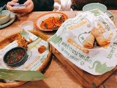 -迷你椰·泰式大排档(环球港1号店)