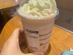 -星巴克(福州大洋百货分店)