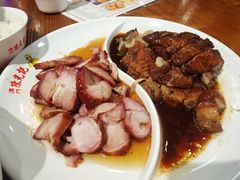 -澳门陈光记烧味饭店(南京德基广场店)