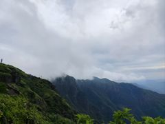 -萍乡武功山风景名胜区