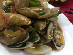 -蛇口康乐快餐鱼仔档(翠苑小区店)