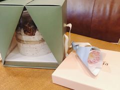 -小苍兰风铃草蛋糕甜品(沈阳店)