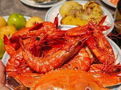 -争先鲜·蒸汽海鲜自助·鲜切牛肉