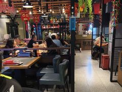 -三兄弟灰太狼烧烤.龙虾烤鱼(上海交大店)