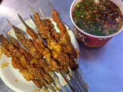 -清真老马家国华牛奶鸡蛋醪糟(正宁路店)