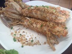 -班赞海鲜市场