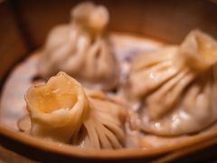 天王烤鸭包-南京大牌档(龙湖长楹天街店)