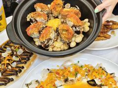 -粤盛海鲜平价店(洛溪食街店)