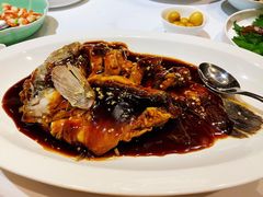西湖醋鱼（笋壳鱼）-南麓·浙里(外滩店)