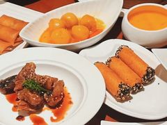 -杭州JW万豪酒店-万豪中餐厅