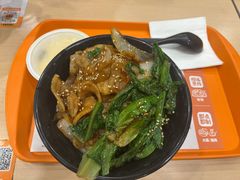 -吉野家(上海美罗城店)