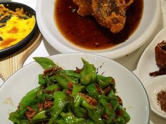 老济南糖醋鲤鱼-金春禧·鲁菜海鲜(延吉路万达店)