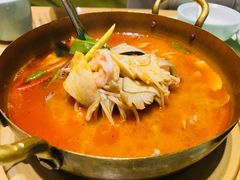 -泰柠小馆泰式料理(银泰城店)