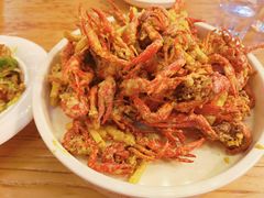 咸蛋黄龙虾-虾满堂(瑞虹店)