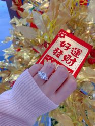 点击看大图 -Cindy Jewelry·钻戒·彩色宝石