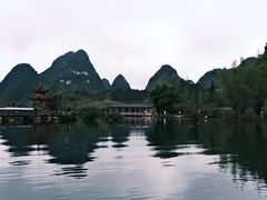 -靖西鹅泉风景区