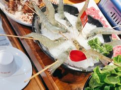 -捞围鲜·港式打边炉(海阳路店)