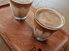 澳洲小白-Peet's Coffee皮爷咖啡(大学路店)