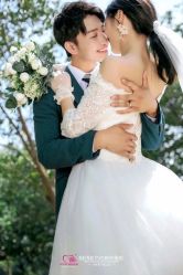 点击看大图 -色色婚纱摄影(大沥旗舰店)