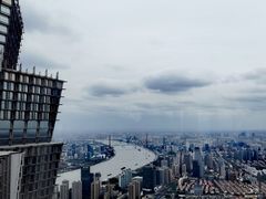 -上海金茂大厦88层观光厅