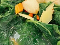 上汤桑叶-畔山酒店中餐厅