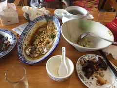 -乌镇那一年小院主题餐厅(甘泉西路店)