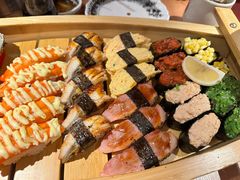 -万岁寿司(天河领展店)
