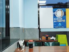 大堂-清真永恒华威肉饼(潘家园店)