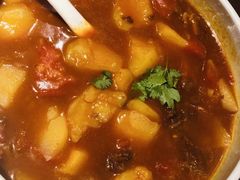 西红柿牛腩-梧桐树下(云锦世家店)