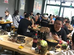 大堂-范贤光鸡公煲(平乐园总店)