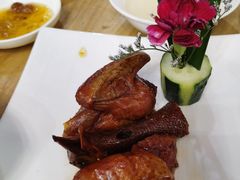 岭南脆皮鸽-德胜轩正宗顺德菜(宝安沙井会展中心店)