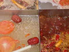 传统鸳鸯锅-大妙火锅·非物质文化遗产(锦里店)