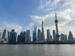 -北外滩滨江绿地