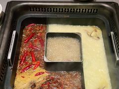 -巴奴毛肚火锅(悠唐购物中心店)