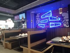 大堂-胖哥俩肉蟹煲(长沙高铁吾悦广场店)