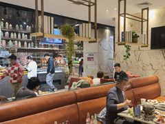 大堂-永远爱烤肉火锅自助(龙德广场店)